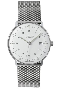 □maxbill by junghans （マックスビル byユンハンス）特集 | 阪急